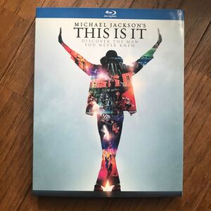 マイケルジャクソン THIS IS IT