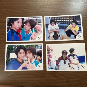 【公式写真】嵐二宮和也 写真4枚セット