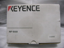 ★新品★ KEYENCE RF-500 高機能RFIDシステム 小型ヘッド 複数有_画像1