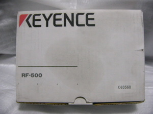 ★新品★ KEYENCE RF-500 高機能RFIDシステム 小型ヘッド 複数有