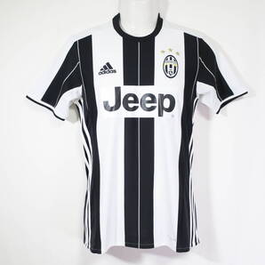 ユベントス 16-17 ホーム ユニフォーム S アディダス ADIDAS juventus サッカー シャツ