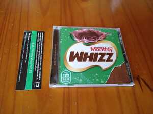 ♪♪DJ Ue「Monthly Whizz Vol.125」 CD♪♪