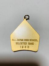 ALL JAPAN HIGH SCHOOL 、セレクト　バンドトップ_画像2