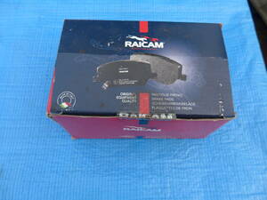 VOLVO XC90 для RAICAM производства тормозные накладки 