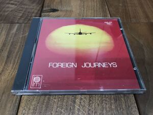 PARRY MUSIC LIBRARY / FOREIGN JOURNEYS CD ライブラリー イージーリスニング PML-CD 1022 LATIN Contemporary, Bolero moods EXOTIC