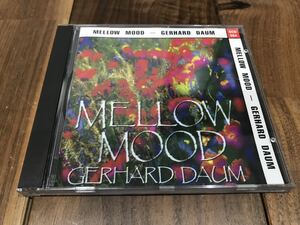 SONOTON RECORDED MUSIC LIBRARY Gerhard Daum / Mellow Mood CD SCD094 ライブラリー イージーリスニング MADE IN GERMANY NEW AGE