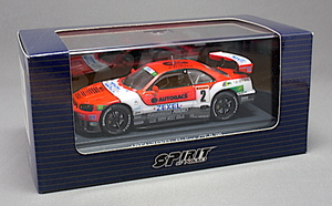 SPIRIT BY NIKKO 1/43【GT43952】ARTA ZEXEL SKYLINE GT-R '99 #2「K.Suzuki/M.Krumm」