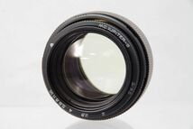 現状品 ● Jupiter-9 85mm F2.0 M42 ジュピター ロシア オールド 単焦点 レンズ遊び 説明書 ケース付 実用品 アンティーク #935_画像3