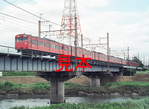 鉄道写真645ネガデータ、121501090009、103系（20編成）、JR武蔵野線、西浦和～北朝霞、2000.06.29、（4215×3087）