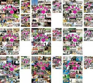 AKB48 ネ申 テレビ 全20枚 シーズン1、2、3、4、5、6、7、8、9 レンタル落ち 全巻セット 中古 DVD