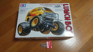 タミヤ TAMIYA ランチボックス ベアリング付き 新品 ラジコン CW-01 ミッドナイトパンプキン ワイルドウィリー2