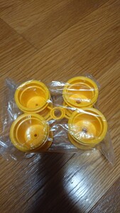 タミヤ ランチボックス 純正 ホイール ミッドナイトパンプキン CW-01