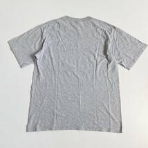 USA古着 Lee リー New York Mets ニューヨーク メッツ Tシャツ L グレー メンズ MLB 野球 ビンテージ メキシコ製 送料198円 21-0513_画像2