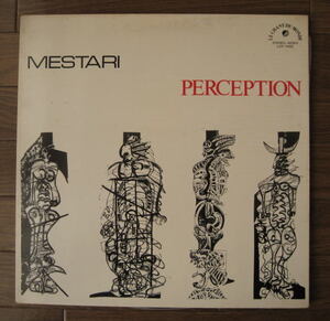 【Le Chant Du Monde】Perception / Mestari (Jeff Seffer, Siegfried Kessler