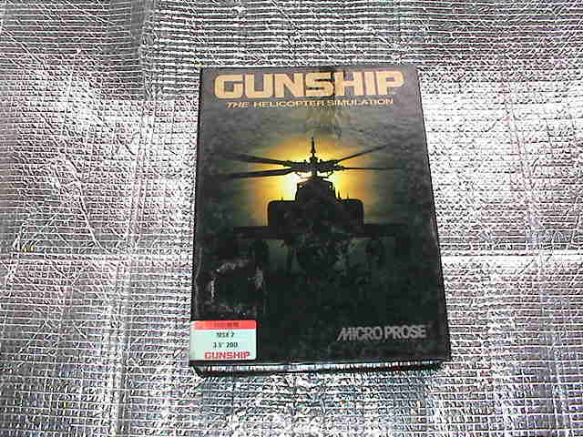 年最新ヤフオク!  GUNSHIPコンピュータの中古品・新品・未使用