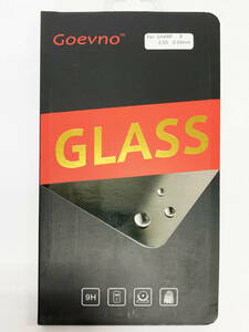 シャープ AQUOS R 強化ガラスフィルム 超薄0.33mm 2.5D ウンドエッジ加工★新品未使用品