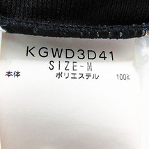 【即決】KAPPA カッパ 半袖ジップジャケット ブルー系 M [240001503230] ゴルフウェア メンズ_画像6