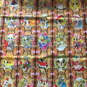キャンディキャンディ生地 4