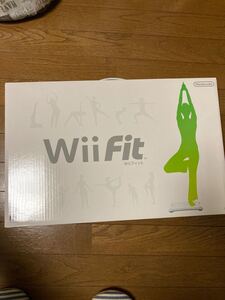 wii本体 バランスボードセット Wii Fit Nintendo 任天堂