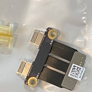 MacBookPro13/16用2019~2021 A1989 A1706 A1707 A1990 A2159 A2141Type-cUSB-Cdc電源ジャックボードコネクタ新品!左右共通送料無料!!