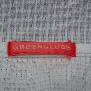 GREENCLUBS ポロシャツ・3◆グリーンクラブ/ゴルフ/ワーナー キャラクター トゥイーティー/21*5*4-1の画像8