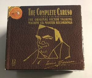 【CD】The Complete Caruso / ENRICO CARUSO エンリコ・カルーソ全集 / 輸入盤 @ROOM-1