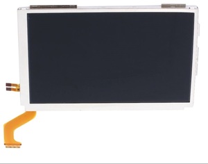 【送料無料】任天堂 NINTENDO NEW 3DSLL 互換品 上画面 液晶パネル 互換品