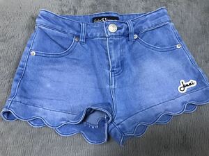 JENNI short pants 150