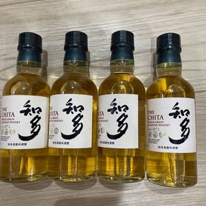 サントリーウイスキー知多 180ml*4