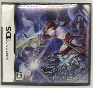 イースDS【新品・通常版・日本版】