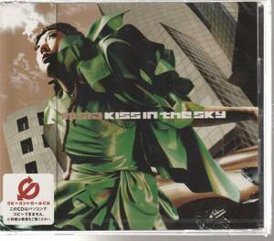 ＭＩＳＩＡ さん 「ｋｉｓｓ ｉｎ ｔｈｅ ｓｋｙ」 ＣＤ 未使用・未開封