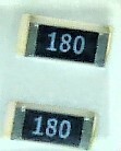  chip resistance 3216 18Ω 100 piece 