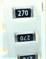  chip resistance 3216 27Ω 100 piece 