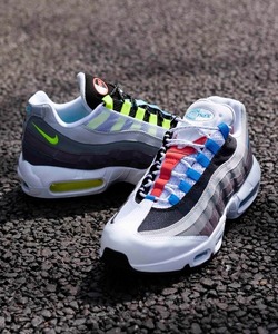 NIKE AIR MAX95 QS GREEDY エアーマックス95グリーディ 27.5cm