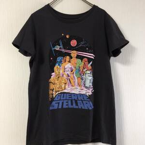 UNIQLO ユニクロ スターウォーズ STAR WARS グラフィックT コラボTシャツ (半袖) UT XLサイズ メンズ レディース