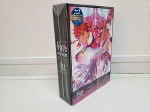 【新品未開封】劇場版Fate/stay night 　Heaven's Feel Ⅲ.spring song　Blu-ray　完全生産限定版 早期予約特典付き