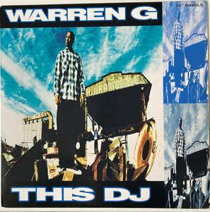 94'HipHop / THIS D.J. / WARREN G