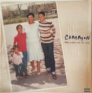 97'HipHop / Reminding Me / COMMON