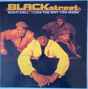 94'HipHop / BOOTI CALL / BLACK street