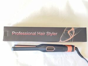ヘアーアイロン(ヒーティングファースト)