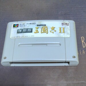 三国志2 SFC