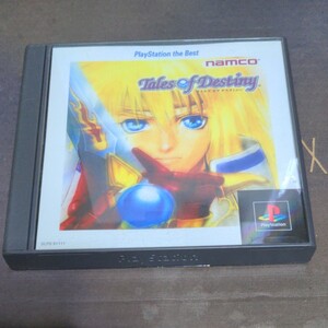 テイルズオブディスティニー PlayStation