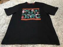 送料込　RUN DMC Tシャツ サイズLL 美品_画像2