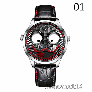 ロシアのピエロ腕時計 メンズ レディース ウォッチ時計 装飾品 アクセサリーブレスレット クォーツ4type選択可01 5gtg