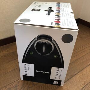 Nespresso オートタイプ エッセンサ チタン C101TI