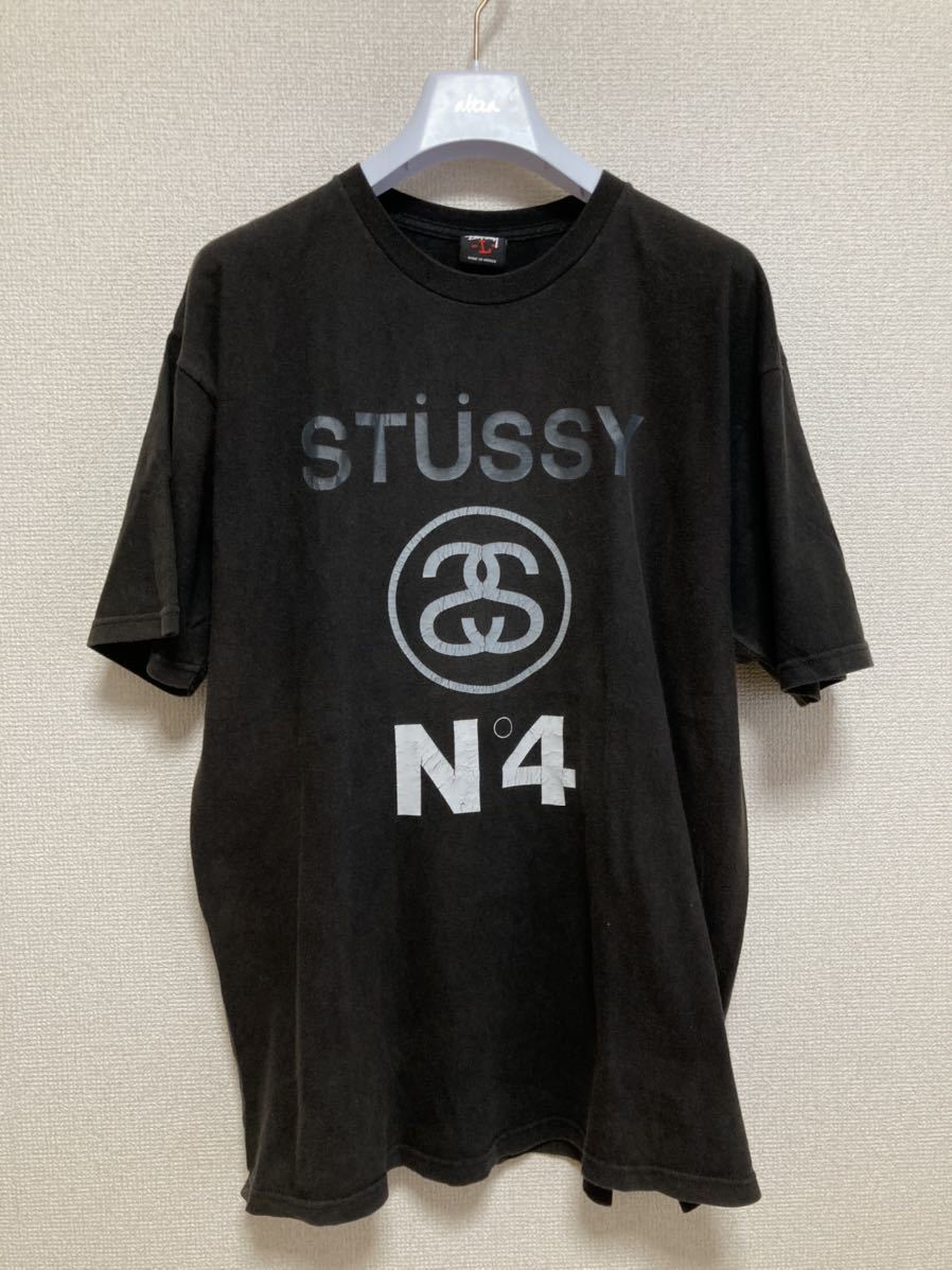 STUSSY シャネル Tシャツの値段と価格推移は？｜23件の売買データから 