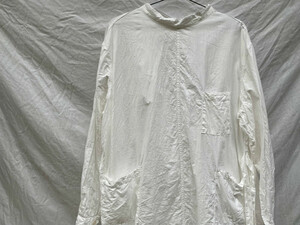 ヴィンテージ メディカル ガウン コットン ワンピース VINTAGE MEDICAL GOWN COTTON 70s SURGICAL ロシア軍 ソ連軍 RUSSI SOVIET USSR