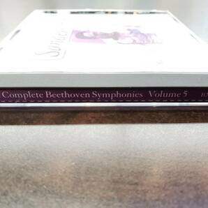 CD / The Complete Beethoven Symphonies Volume 5 / 中古の画像3