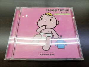 CD / Lovely Baby Music 　Keep Smile　笑って，笑って　/ 中古