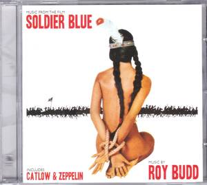 ☆ROY BUDD(ロイ・バッド)/Soldier Blue Music From The Film◆UKを代表する映画音楽家による5つの映画のサントラから厳選した20曲収録◇